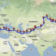Illustration for article titled Peking-To-Paris Rally: Drive Outer Mongolia In An Antique Car